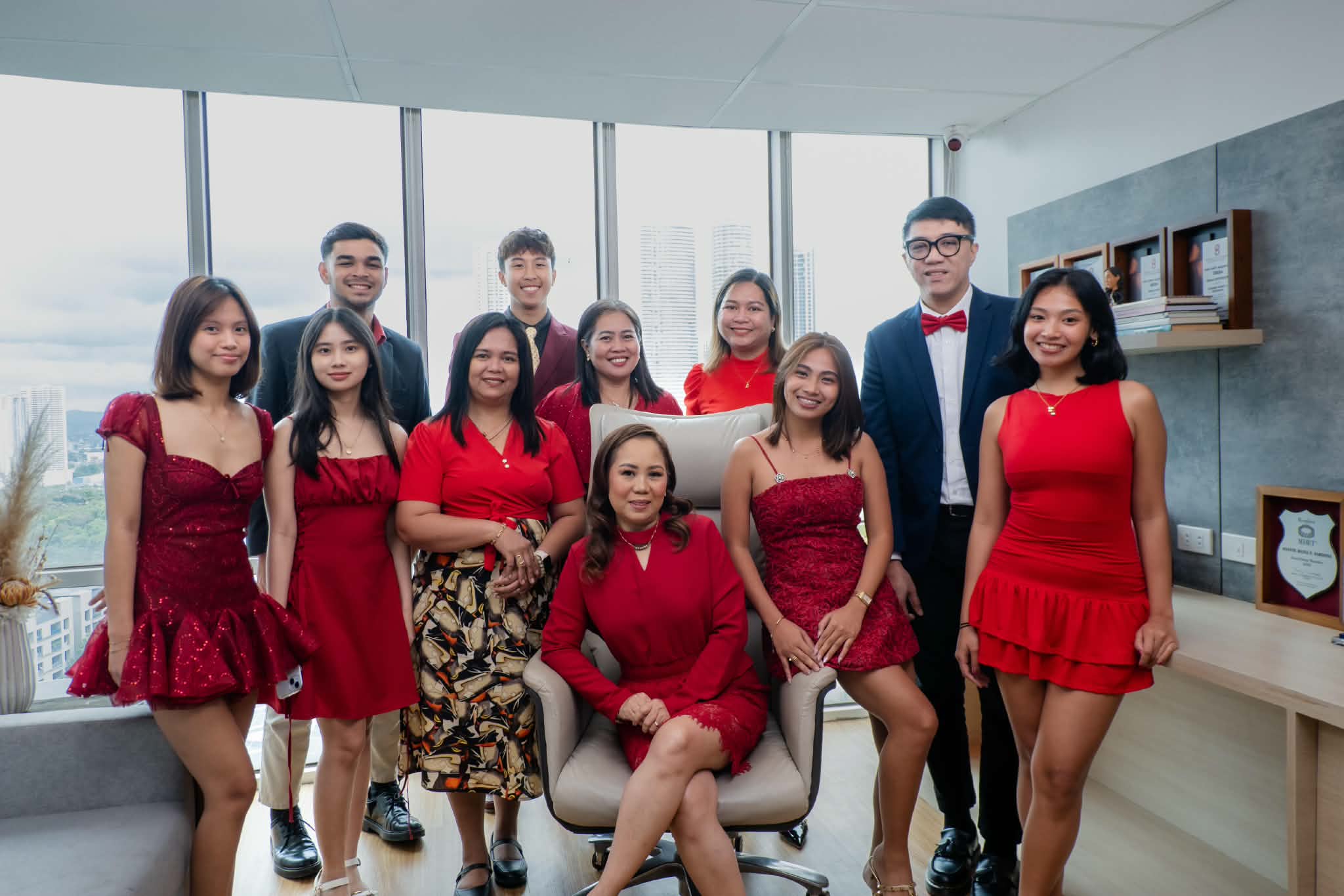 Infinity Ace Summit Life Insurance Agency team
